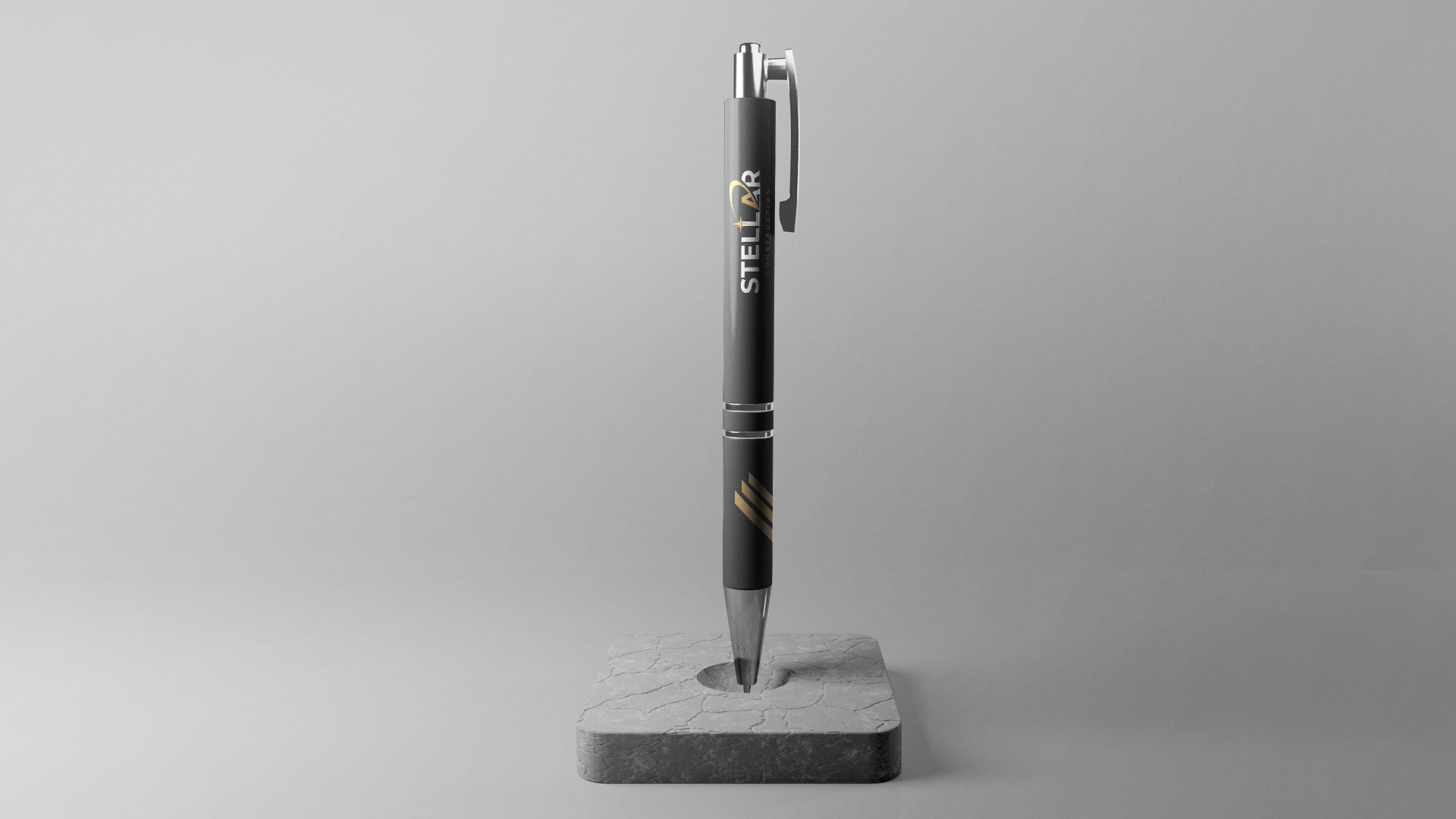 Stellar Construction branding 4