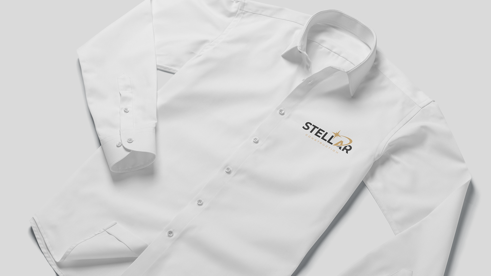 Stellar Construction branding 5