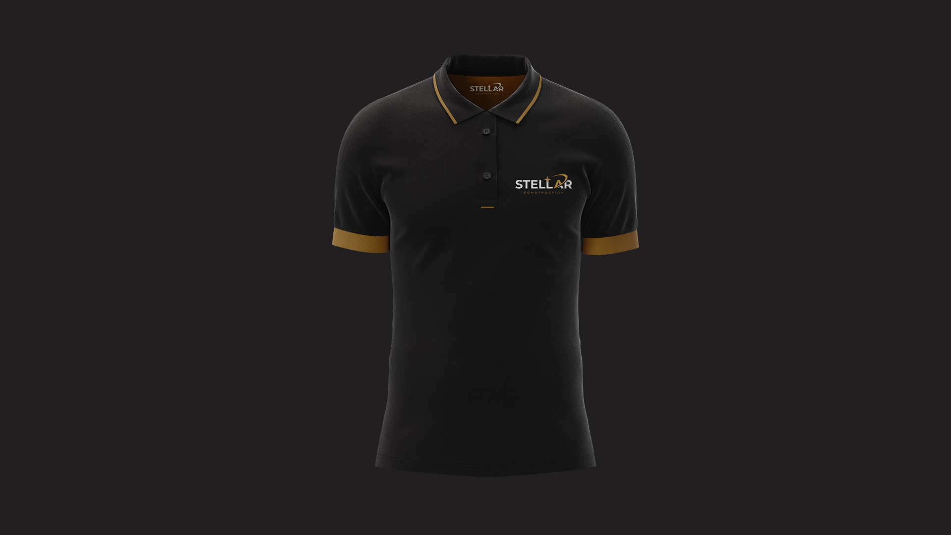 Stellar Construction branding 6