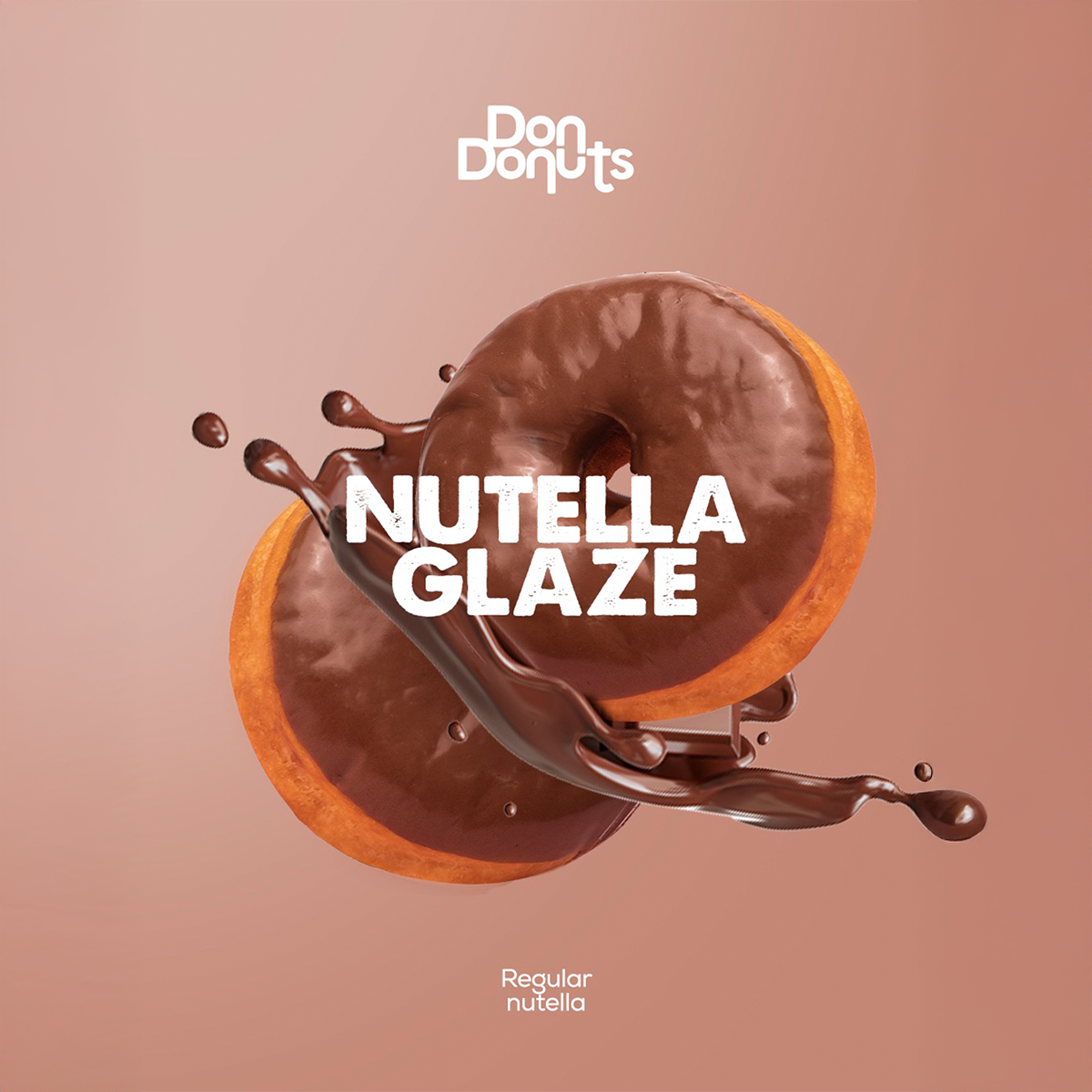 Don Donuts marketing