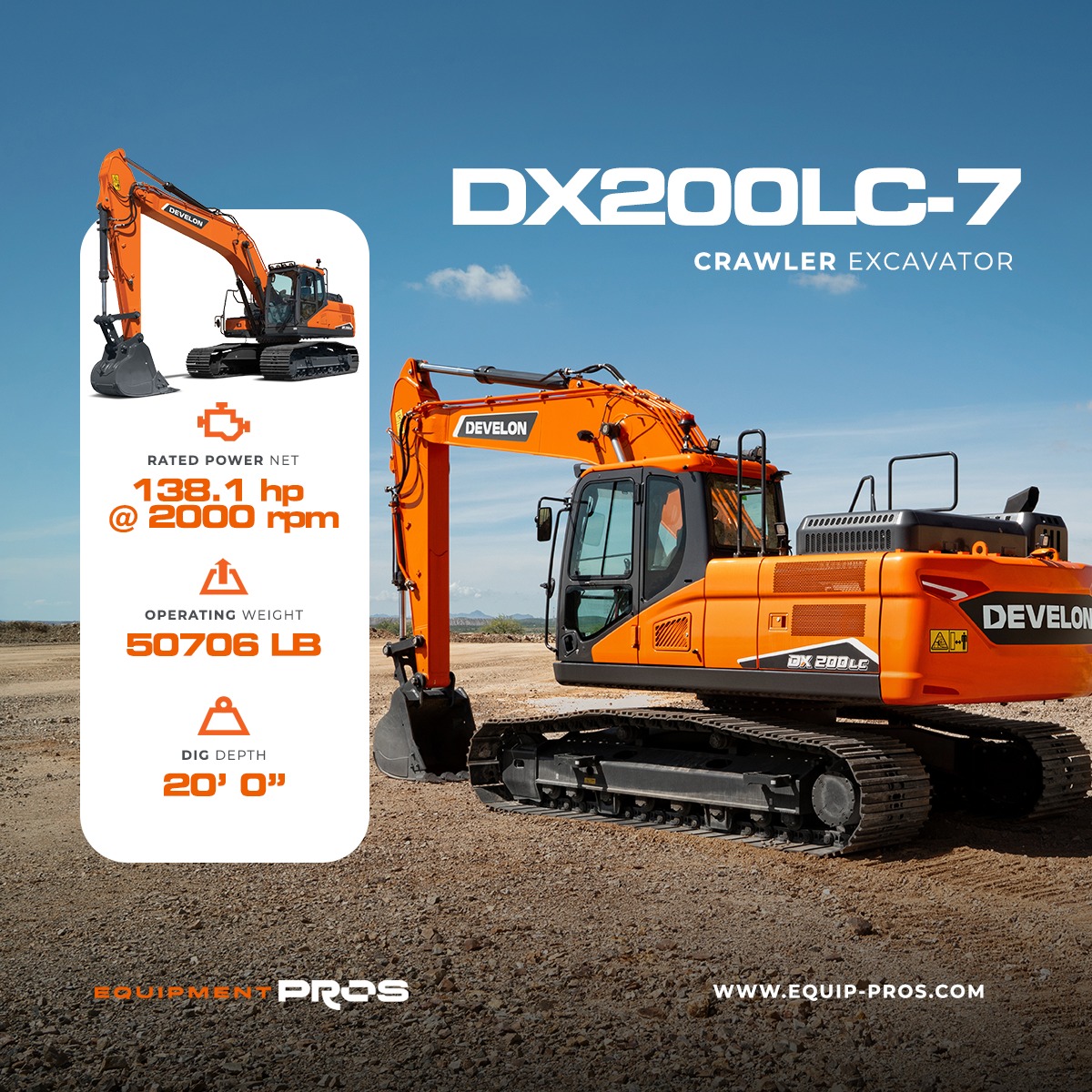 Equipment Pros marketing